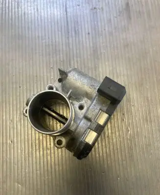 Throttle valve