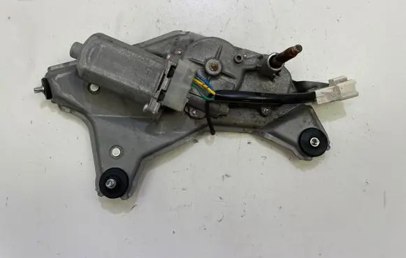 Toyota Prius (XW20) Rear window wiper motor 8513047010 2596000351