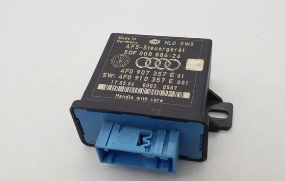 Audi A8 S8 D3 4E Light module LCM 4F0907357E 4F0910357E 5DF00888626