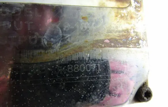 Audi A8 S8 D2 4D Headlight ballast module Xenon 880071