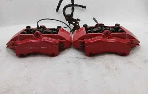Porsche 911 997 Front brake caliper 99635142910