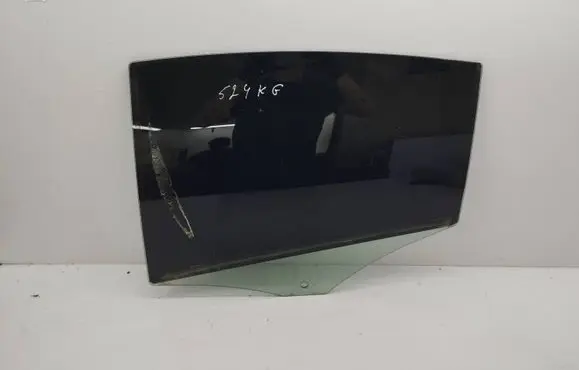 Volvo S60 Rear door window glass 43R001105