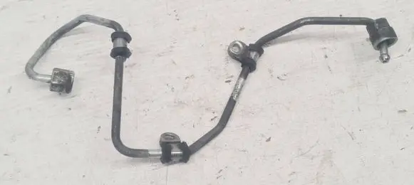 Audi A4 S4 B8 8K Fuel injector supply line/pipe 070927 U321 V220