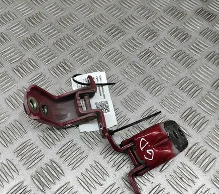 Rear door hinge set