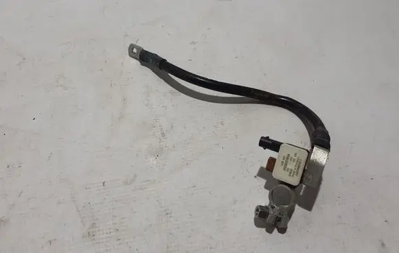 Audi Q8 Negative earth cable (battery) 4K0915181A