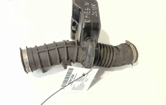 Renault Megane IV Heater radiator pipe/hose 165783816R