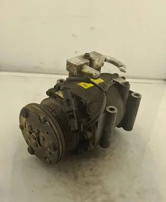 Ford Focus Air conditioning (A/C) compressor (pump) YS4H19D629AB 2002SEP11