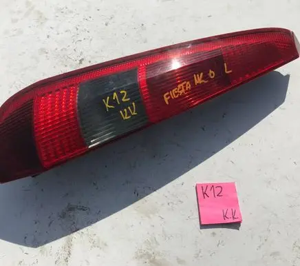 Ford Fiesta Rear/tail lights 020025999000