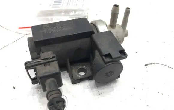 Fuel pressure regulator
