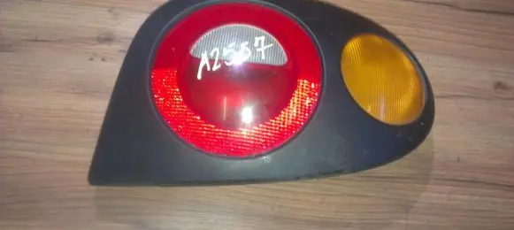 Renault Megane I Rear/tail lights