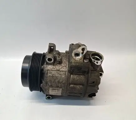 Mercedes-Benz C W204 Air conditioning (A/C) compressor (pump) A0022304511