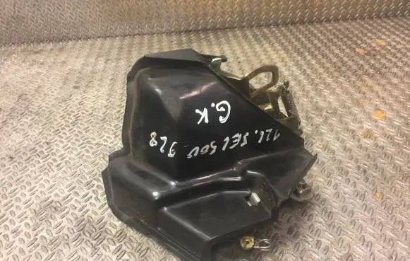 Mercedes-Benz S W126 Rear door lock
