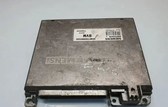 Renault Espace II Engine control unit/module S101723115P HOM7700860329 7700862206