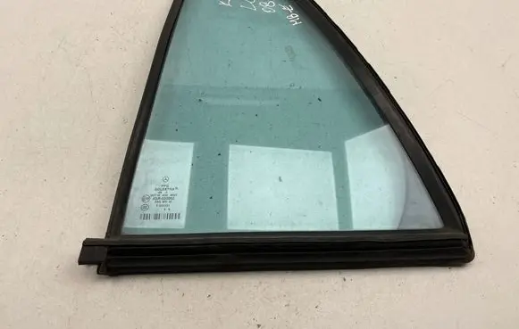 Mercedes-Benz E W211 Rear side window E000251 43R000262 DOT18AS2M527