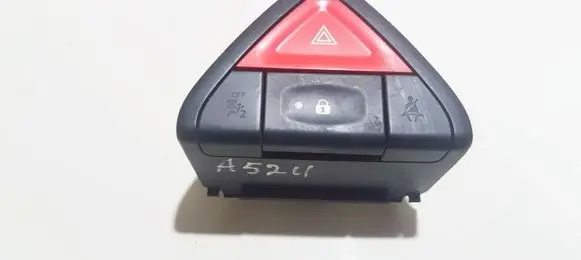 Renault Koleos I Hazard light switch 68485jy00a