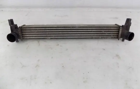 Volkswagen Polo V 6R Intercooler radiator 6R0145805