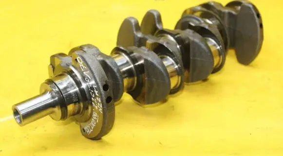 Honda Accord Crankshaft 