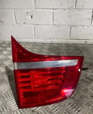 BMW X6 E71 Tailgate rear/tail lights