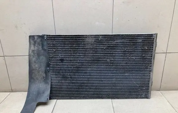 Chrysler PT Cruiser A/C cooling radiator (condenser) 80162 873136