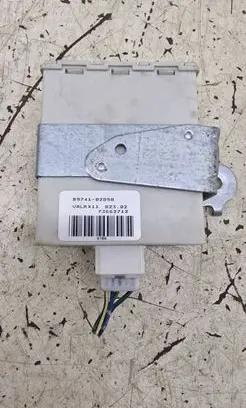 Door central lock control unit/module