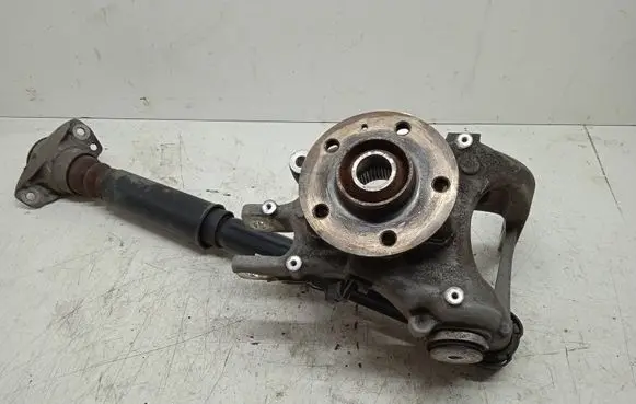Audi A6 S6 C7 4G Rear wheel hub 4G5035D 8K0505432 8K0505436