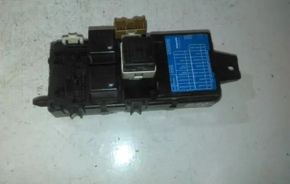 Volvo S40, V40 Fuse box set