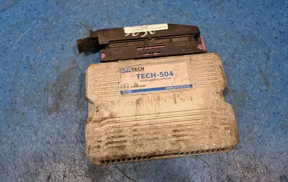 KIA Cerato Other control units/modules TECH-504