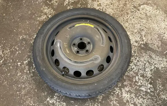 Audi TT Mk1 R18 spare wheel 1J0601027