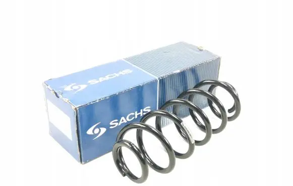 Volkswagen Golf VI Front coil spring 994
