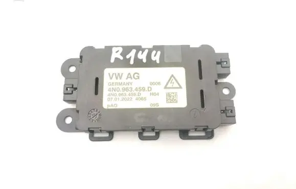 Porsche Taycan 9J1 Other control units/modules 4N0963459D