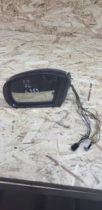 Mercedes-Benz E W211 Front door electric wing mirror 413133419