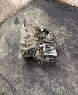 Peugeot 3008 I Automatic gearbox 9678905780 B60328A5S P8300AA2
