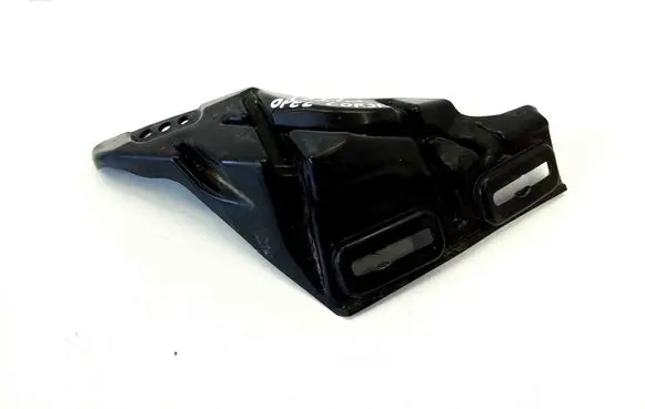 Opel Corsa F Fender mounting bracket 9823212980
