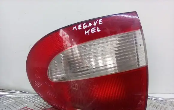 Renault Megane I Rear/tail lights 7700428059