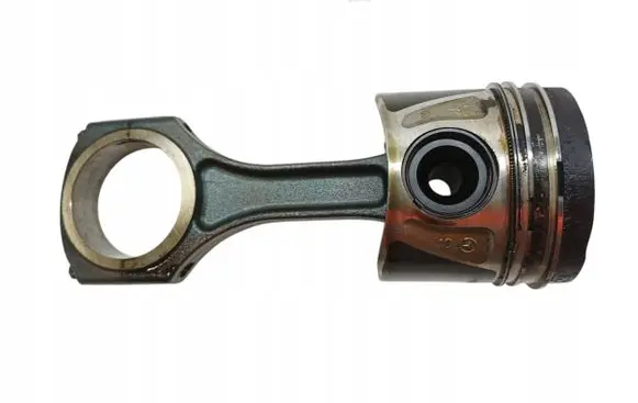 Mercedes-Benz Sprinter W906 Piston with connecting rod 65100