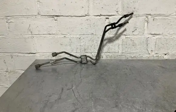 BMW 5 E60 E61 Active stabilizer tube/hose 6766231