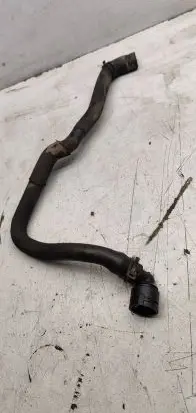 Volkswagen Jetta VI Engine coolant pipe/hose 7m0122291