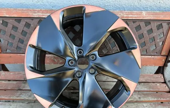 Seat Leon (1M) R19 alloy rim 