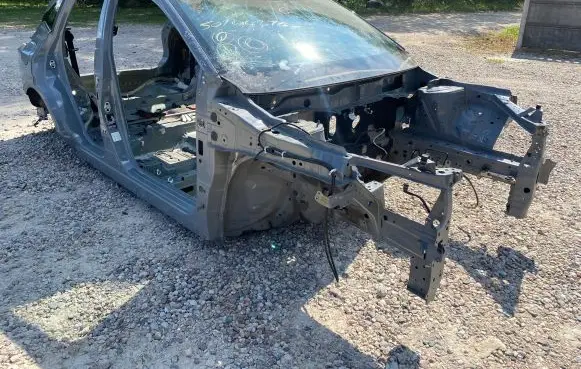 Nissan Qashqai J12 Body 