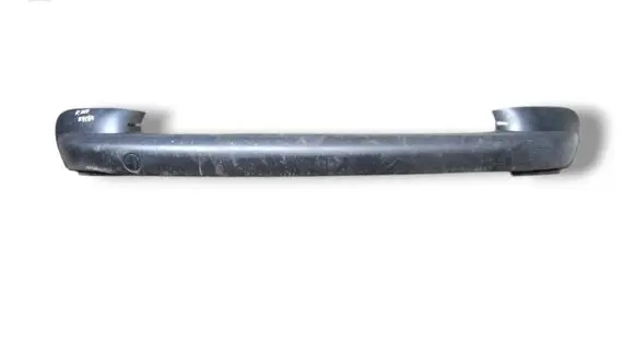 Peugeot 207 Front bumper splitter molding 9680074080