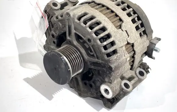 BMW 1 E81 E87 Generator/alternator 75504690121715017