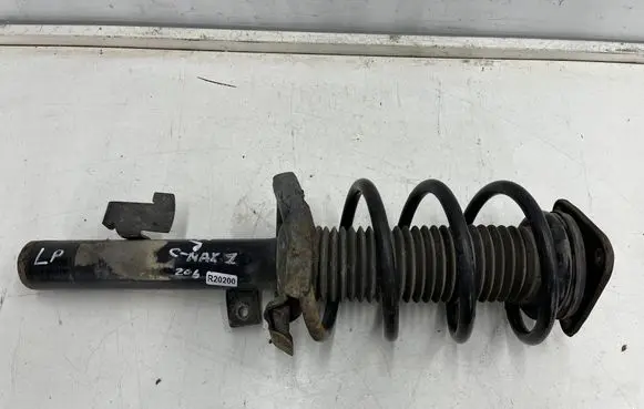 Ford C-MAX I Front shock absorber with coil spring 3m51-18k001-cbk