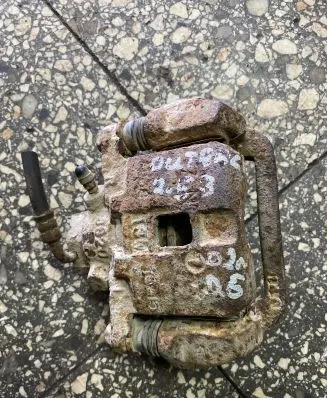 Subaru Outback Rear brake caliper