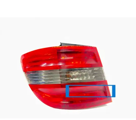 Mercedes-Benz B W245 Rear/tail lights A1698202564