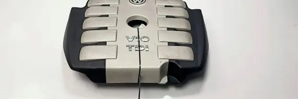 Volkswagen Phaeton Engine splash shield/under tray