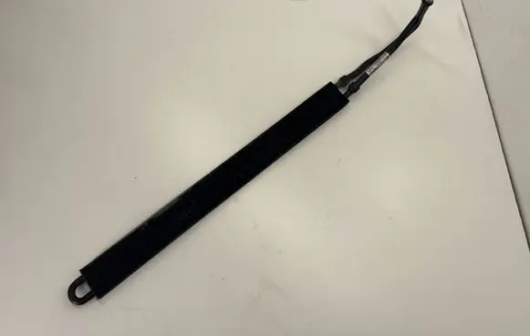 Volkswagen Touareg II Power steering radiator 7P5422885 7P5422885A 7P0422885B