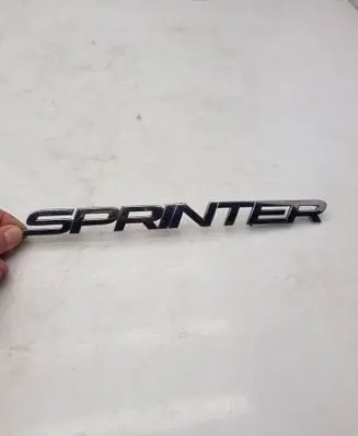 Mercedes-Benz Sprinter W906 Manufacturers badge/model letters 9068179014