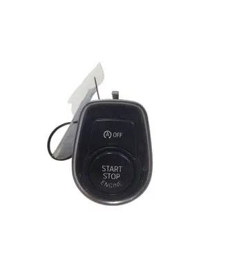 BMW 1 F20 F21 Engine start stop button switch 925073420