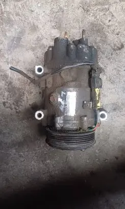 Citroen Berlingo Air conditioning (A/C) compressor (pump) Sd7v16