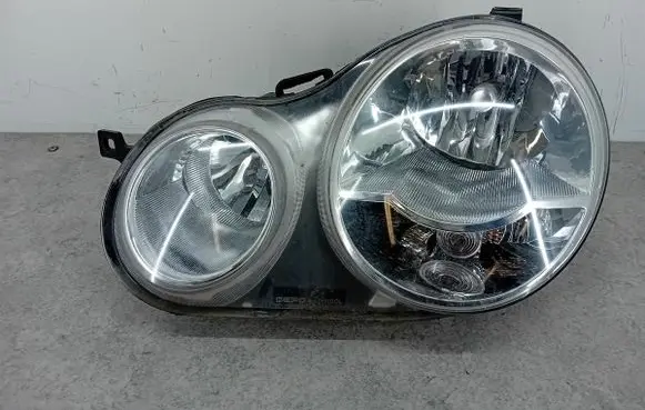 Volkswagen Polo IV 9N3 Headlight/headlamp 